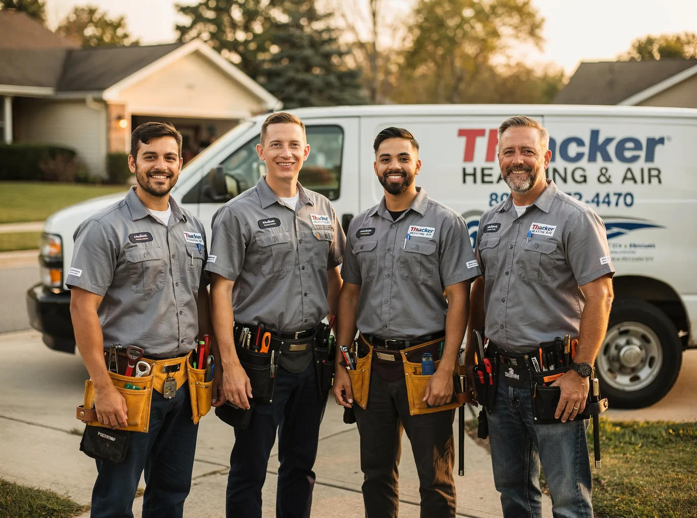 Ac Repair company in Post, TX